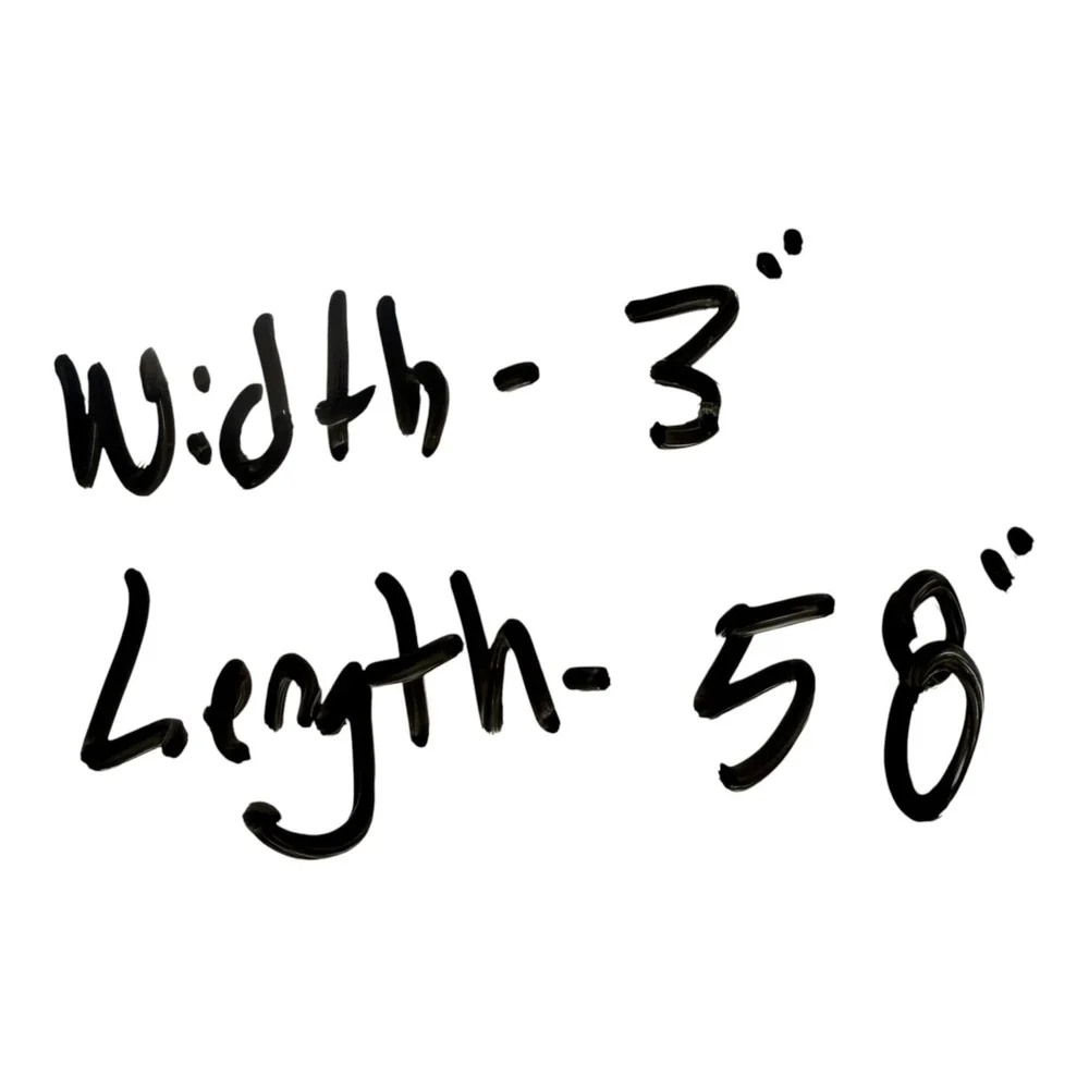 Gucci measurements width